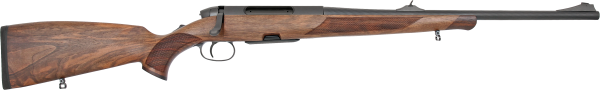 Steyr Arms Repetierbüchse SM12 .222 Rem. M15x1 Walnuss Goiserer