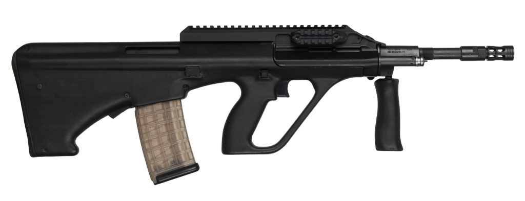 AKTION !! Steyr Arms halbautomatische Büchse AUG A3 .223 Rem Schwarz Flat Top AKTION!!