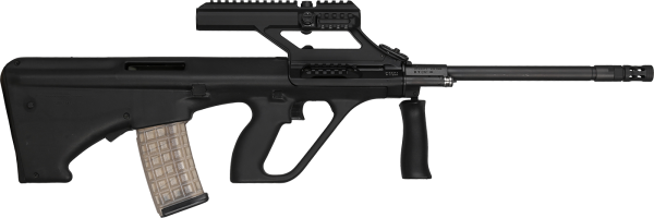 Steyr Arms halbautomatische Büchse AUG A3 .223 Rem Schwarz 1,5x Optik