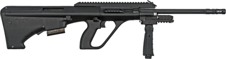 Steyr Arms halbautomatische Büchse AUG A3 .223 Rem Schwarz 3x Optik