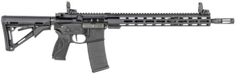 S&W halbautomatische Büchse M&P 15T II .223 Rem Schwarz