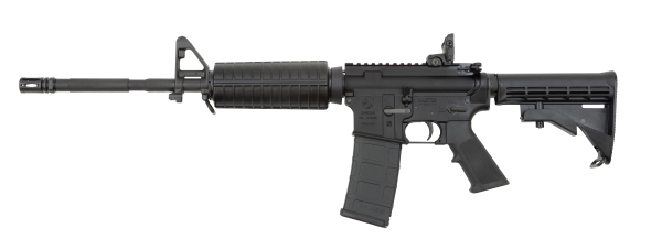 Colt halbautomatische Büchse M4 Carbine .223 Rem Schwarz