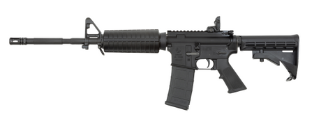 Colt halbautomatische Büchse M4 Carbine .223 Rem Schwarz