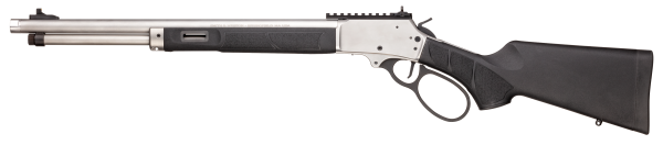 S&W Unterhebelrepetierbüchse 1854 .44 Rem. Mag. 11/16"x24 UNEF Stainless