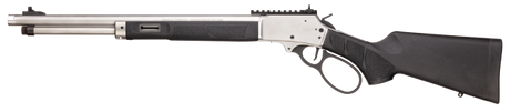 S&W Unterhebelrepetierbüchse 1854 .44 Rem. Mag. 11/16"x24 UNEF Stainless