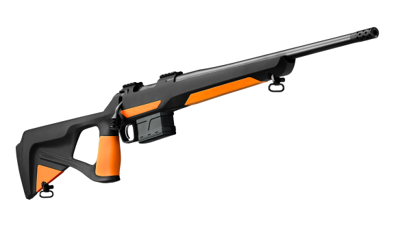 CZ Repetierbüchse 600 Plus Ergo Driven Hunt .308 Win. Schwarz