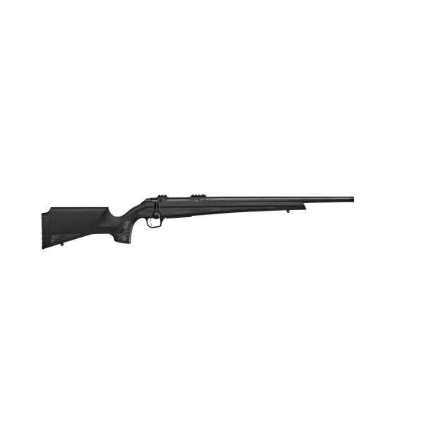 CZ Repetierbüchse 600 Plus Alpha .223 Rem M15x1 Schwarz