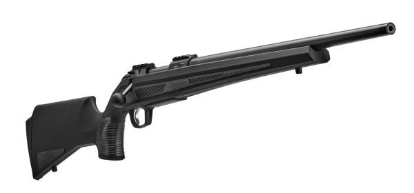 CZ Repetierbüchse 600 Plus Alpha .30-06 Spring M15x1 Schwarz