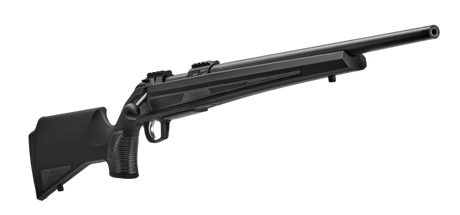 CZ Repetierbüchse 600 Plus Alpha 6,5 mm Creedmoor M15x1 Schwarz