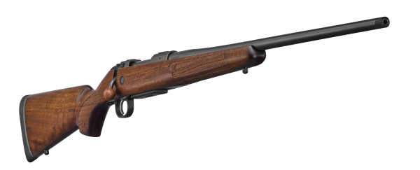 CZ Repetierbüchse 600 Plus American .223 Rem M15x1 Walnuss