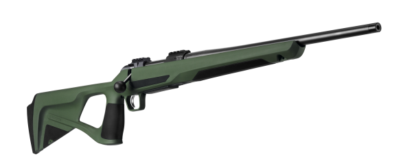 CZ Repetierbüchse 600 Plus Ergo .308 Win. M15x1 Grün