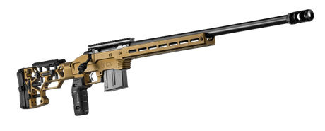CZ Repetierbüchse 600 Plus MDT .308 Win. M18x1 Bronze