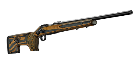 CZ Repetierbüchse 600 Plus Range 6,5 mm Creedmoor M18x1 Schichtholzschaft mit verstellbarem Schaftrü