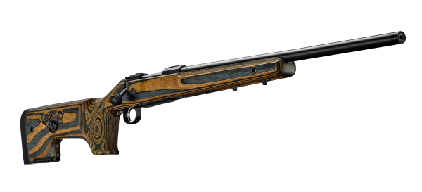 CZ Repetierbüchse 600 Plus Range 6,5 mm Creedmoor M18x1 Schichtholzschaft mit verstellbarem Schaftrü