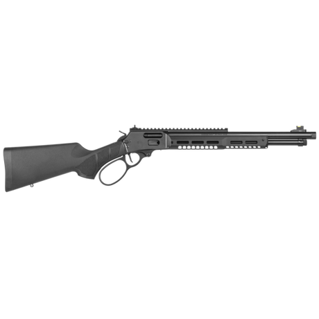 S&W Unterhebelrepetierbüchse 1854 STEALTH HUNTER .44 Rem. Mag. 11/16"x24 UNEF Schwarz