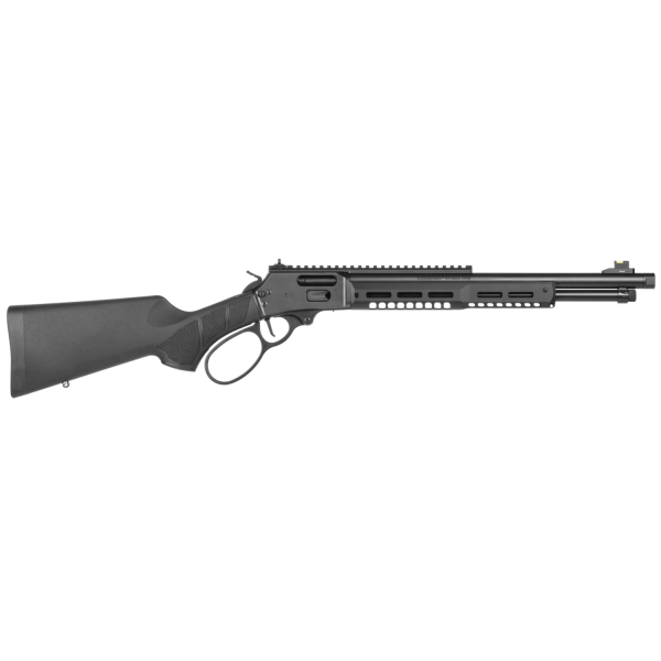S&W Unterhebelrepetierbüchse 1854 STEALTH HUNTER .44 Rem. Mag. 11/16"x24 UNEF Schwarz