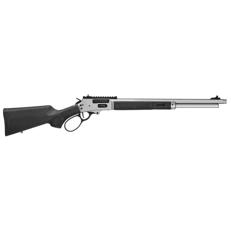 S&W Unterhebelrepetierbüchse 1854 .45-70 Gov 11/16"x24 UNEF Schwarz