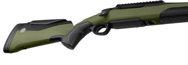 Steyr Arms Repetierbüchse MS Wild .300 Win. Mag. 5/8"x24 UNEF Grün