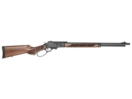 S&W Unterhebelrepetierbüchse 1854 .30-30 Win. 11/16"x24 UNEF Schwarz