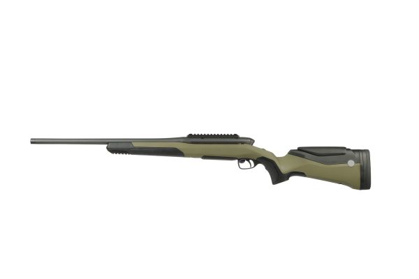 Steyr Arms Repetierbüchse RMS Wild .308 Win. M15x1 Grün