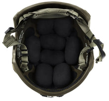Lade das Bild in den Galerie-Viewer, Bullet-Proof Combat Helmet Maskpol PGZ HP-05
