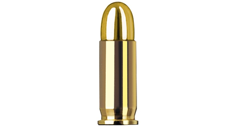 GECO 6,35 Browning Full Metal Jacket 3,2g/49gr – 50 Stück