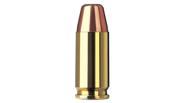 GECO 9 mm Luger Full Metal Jacket Flat Nose 10,0g/154gr – 50 Stück
