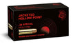 GECO .38 Special Jacketed Hollow Point 10,2g/158gr – 50 Stück