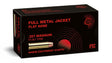 GECO .357 Magnum Full Metal Jacket Flat Nose 10,2g/158gr – 50 Stück