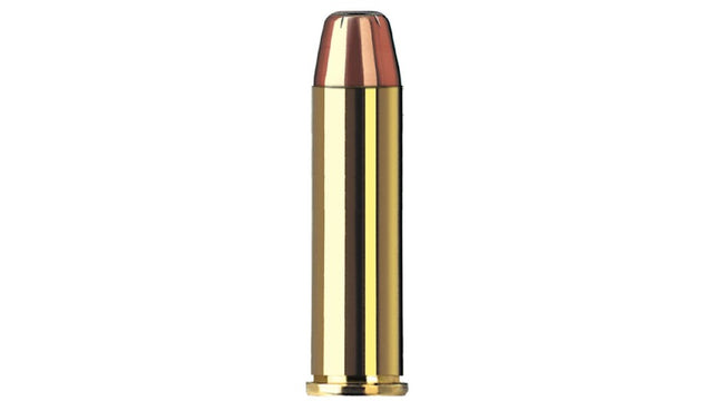 GECO .357 Magnum Jacketed Hollow Point 10,2g/158gr – 50 Stück
