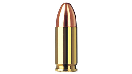 GECO 9 mm Luger Encapsulated Full Metal Jacket 8,0g/124gr