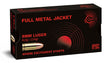 GECO 9 mm Luger Full Metal Jacket 8,0g/124gr – 50 Stück
