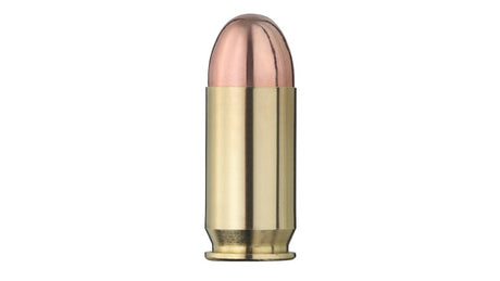 GECO .45 Auto Lead Round Nose, copper-plated 14,9g/230gr