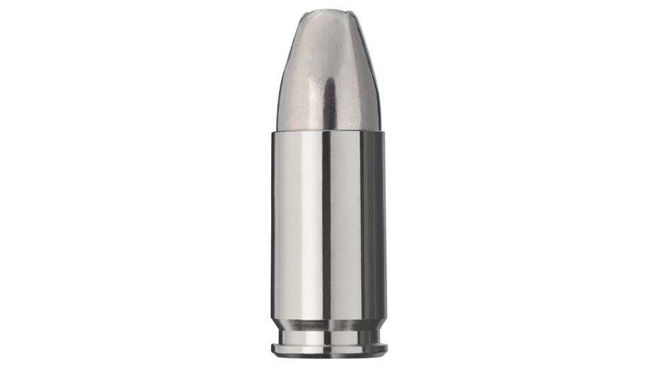 RWS 9 mm Luger Hollow Point Fangschuss/COUP DE GRÂCE 7,0g/108gr – 20 Stück