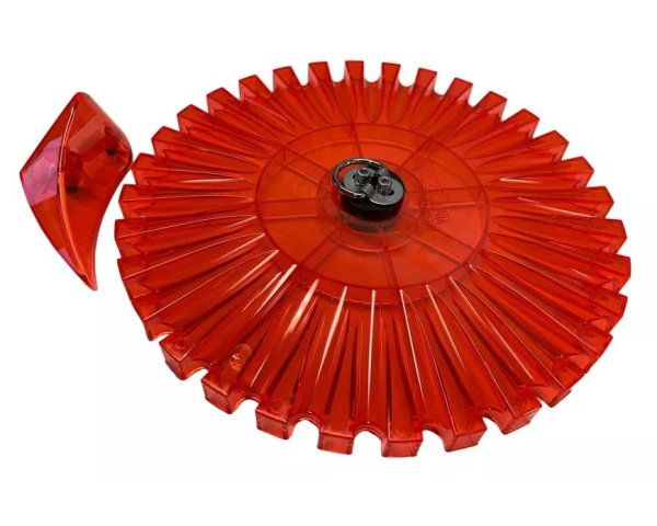 DAA Turbo Case-Feeder Plate - pistol calibers
