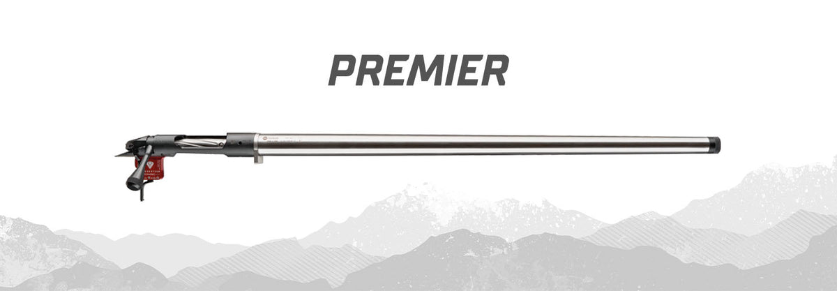 Bergara Premier Barreled Action .308 Win. 66 cm (26 Zoll) – Produktbild von Bergara