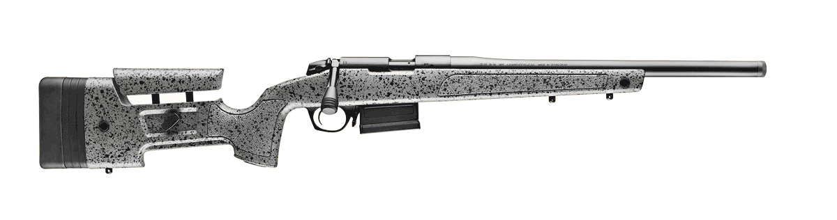 Bergara B14-R Trainer Steel .22 LR 46 cm (18 Zoll) – Produktbild von Bergara
