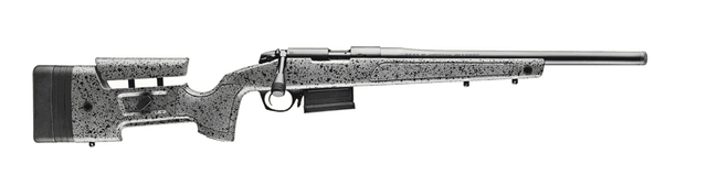 Bergara B14-R Trainer Steel .22 LR 46 cm (18 Zoll) – Produktbild von Bergara