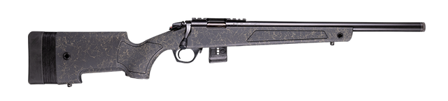 Bergara BMR-X Steel .22 LR 51 cm (20 Zoll) – Produktbild von Bergara
