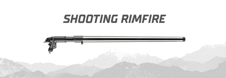 Bergara B14-R Rimfire Barreled Action .22 LR 51 cm (20 Zoll)