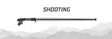 Bergara B14 Shooting Barreled Action 6,5 Creedmoor 66 cm (26 Zoll) – Produktbild von Bergara