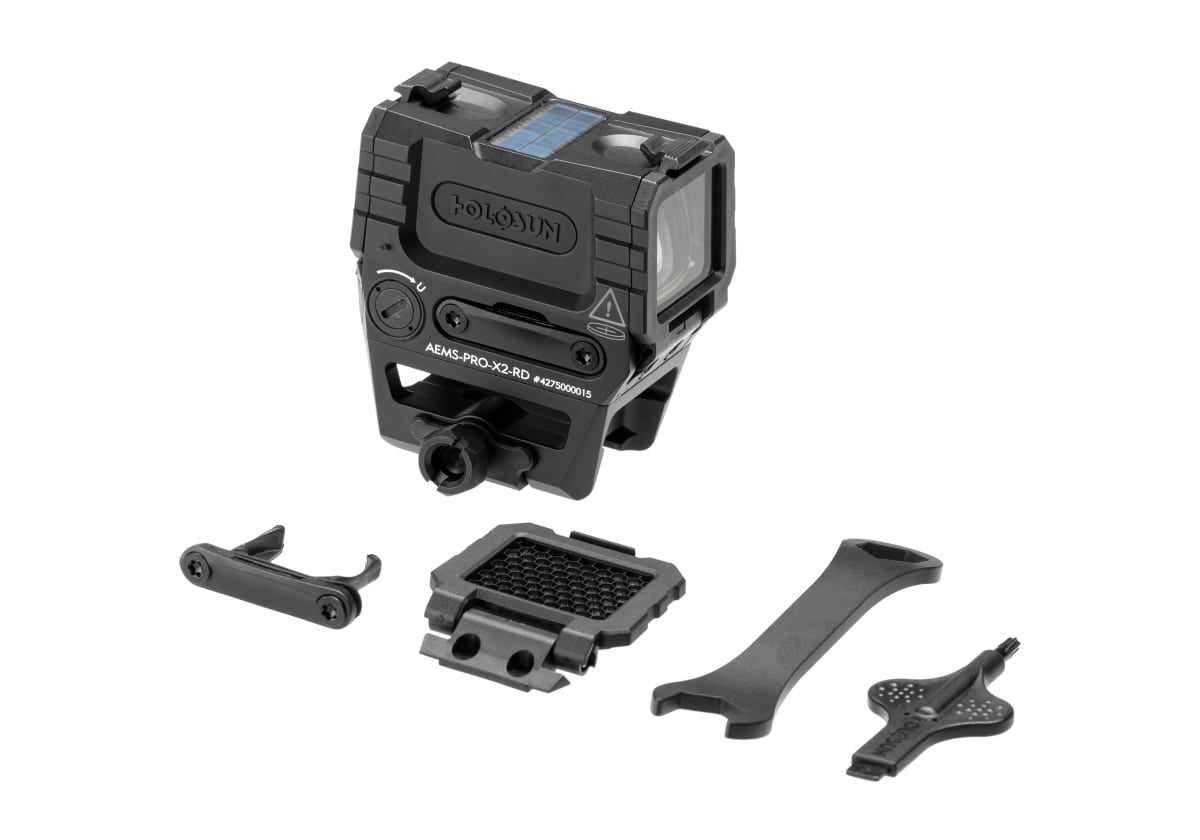 AEMS Core X2 Red Dot Sight