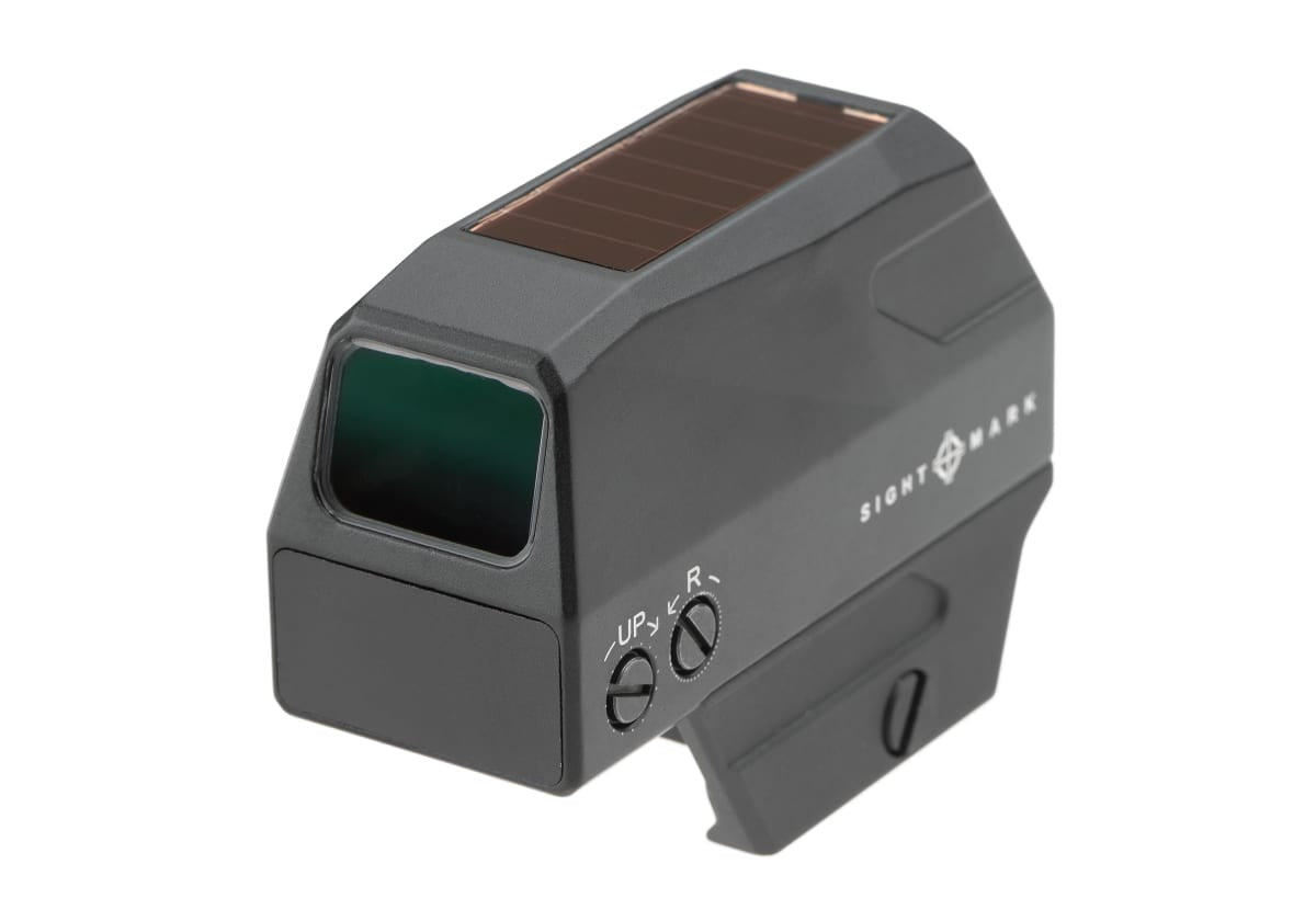 Volta Solar Red Dot Sight