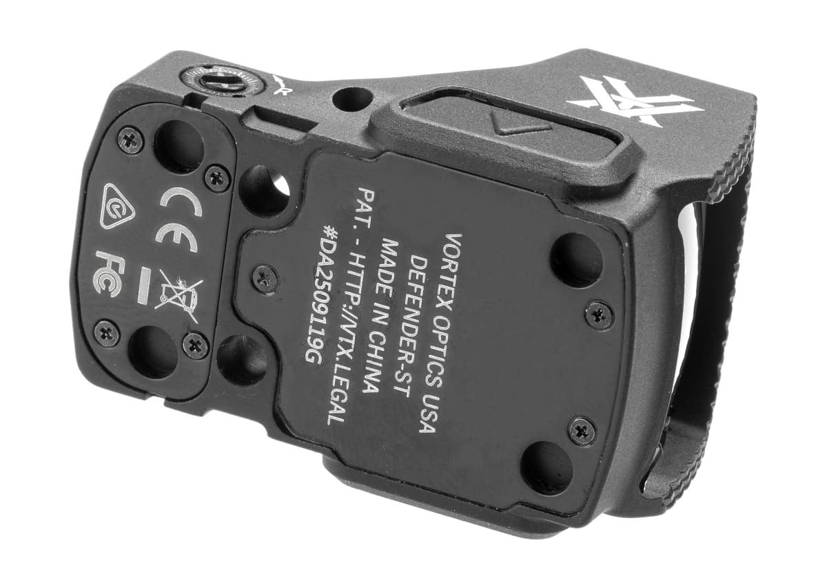 Defender-ST 3 MOA Green Dot Sight