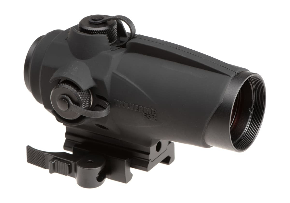Wolverine 1x28 FSR LQD Red Dot Sight