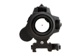 Wolverine 1x28 FSR LQD Red Dot Sight