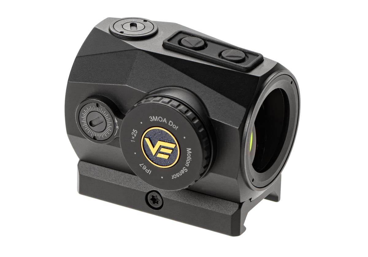 Scrapper Nano 1x25 Red Dot Sight