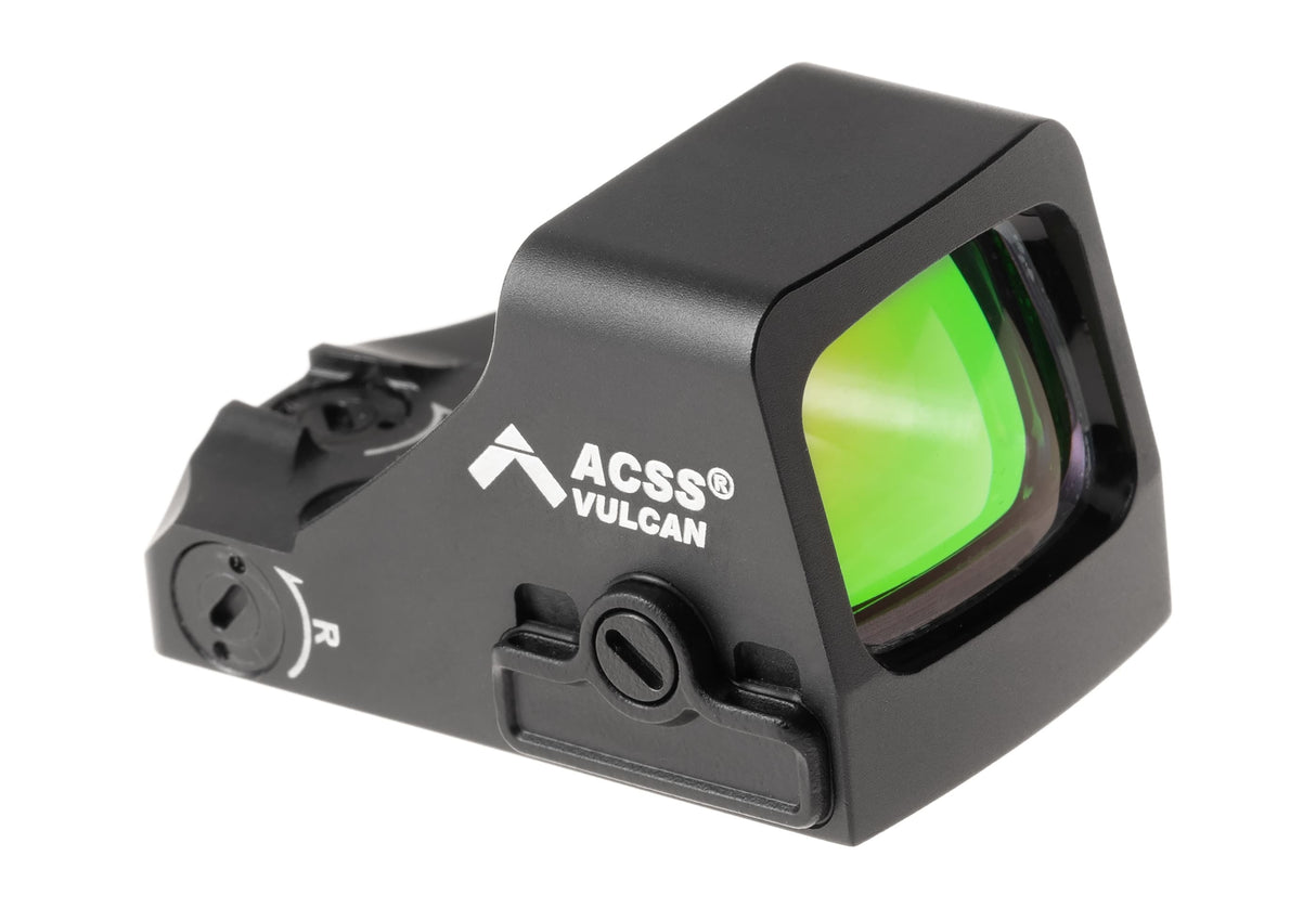 HS507K-X2 Compact Pistol Red Dot Sight ACSS Vulcan