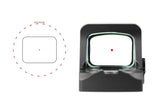 HS507K-X2 Compact Pistol Red Dot Sight ACSS Vulcan