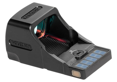 SCS Solar Green Circle Dot Sight M&P9 2.0 Footprint